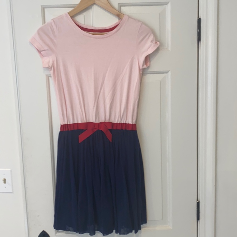 Hanna Andersson dress, size 150(10-12)